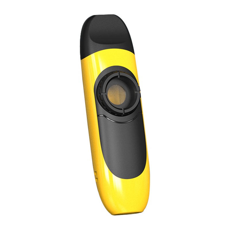 DBAO DK-12 YELLOW Plastik Kazoo (Sarı)